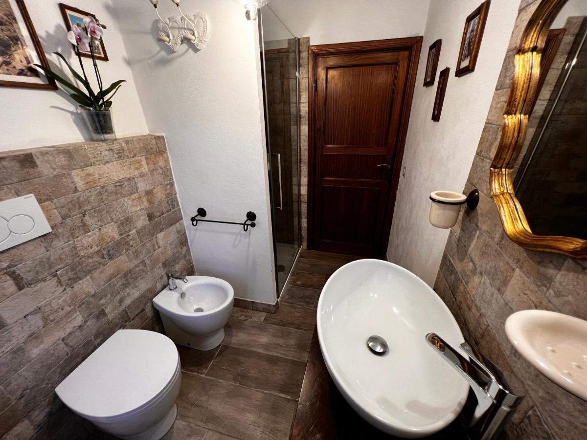 Alma Bnb Santa Fiora Esterno foto