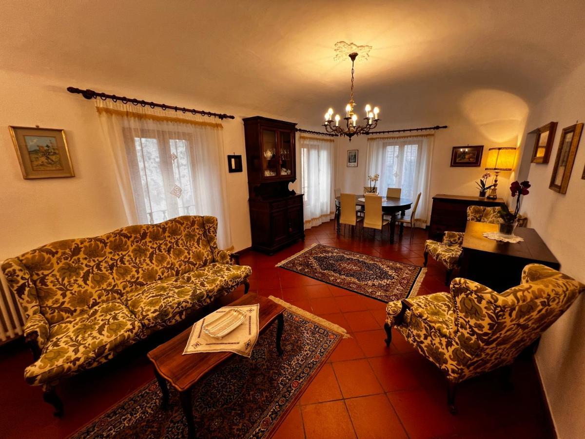 Alma Bnb Santa Fiora Esterno foto