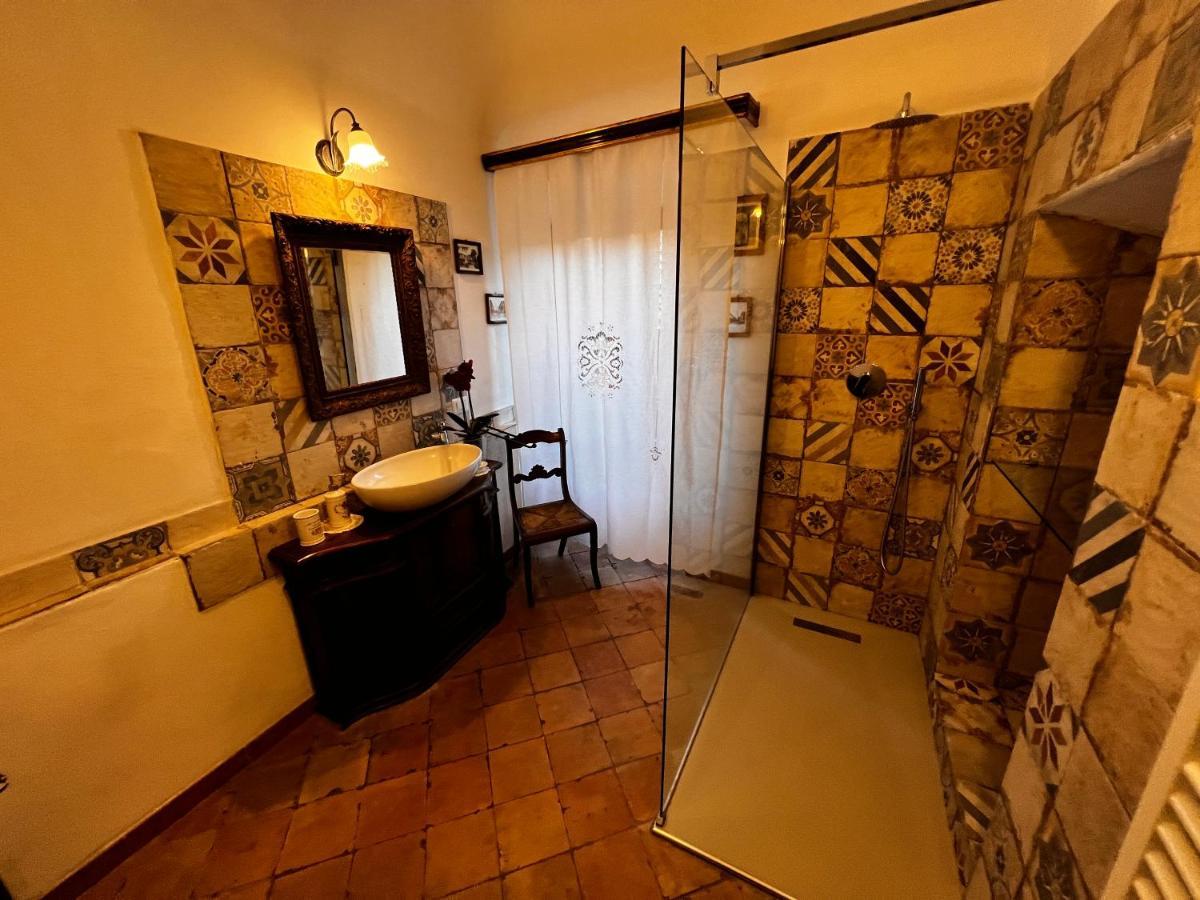 Alma Bnb Santa Fiora Esterno foto