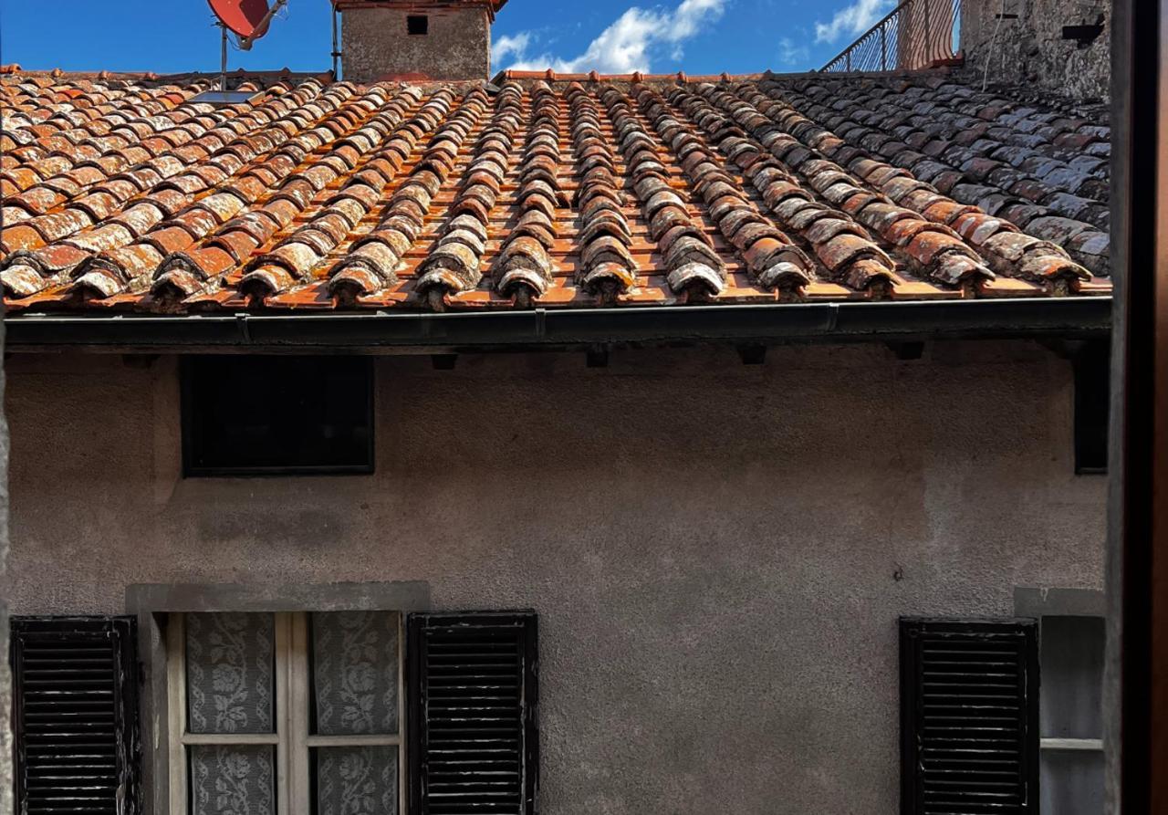 Alma Bnb Santa Fiora Esterno foto