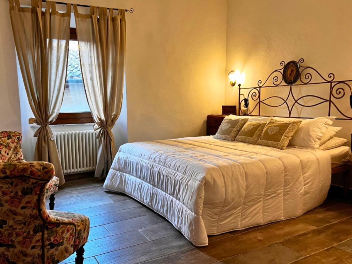 Alma Bnb Santa Fiora Esterno foto