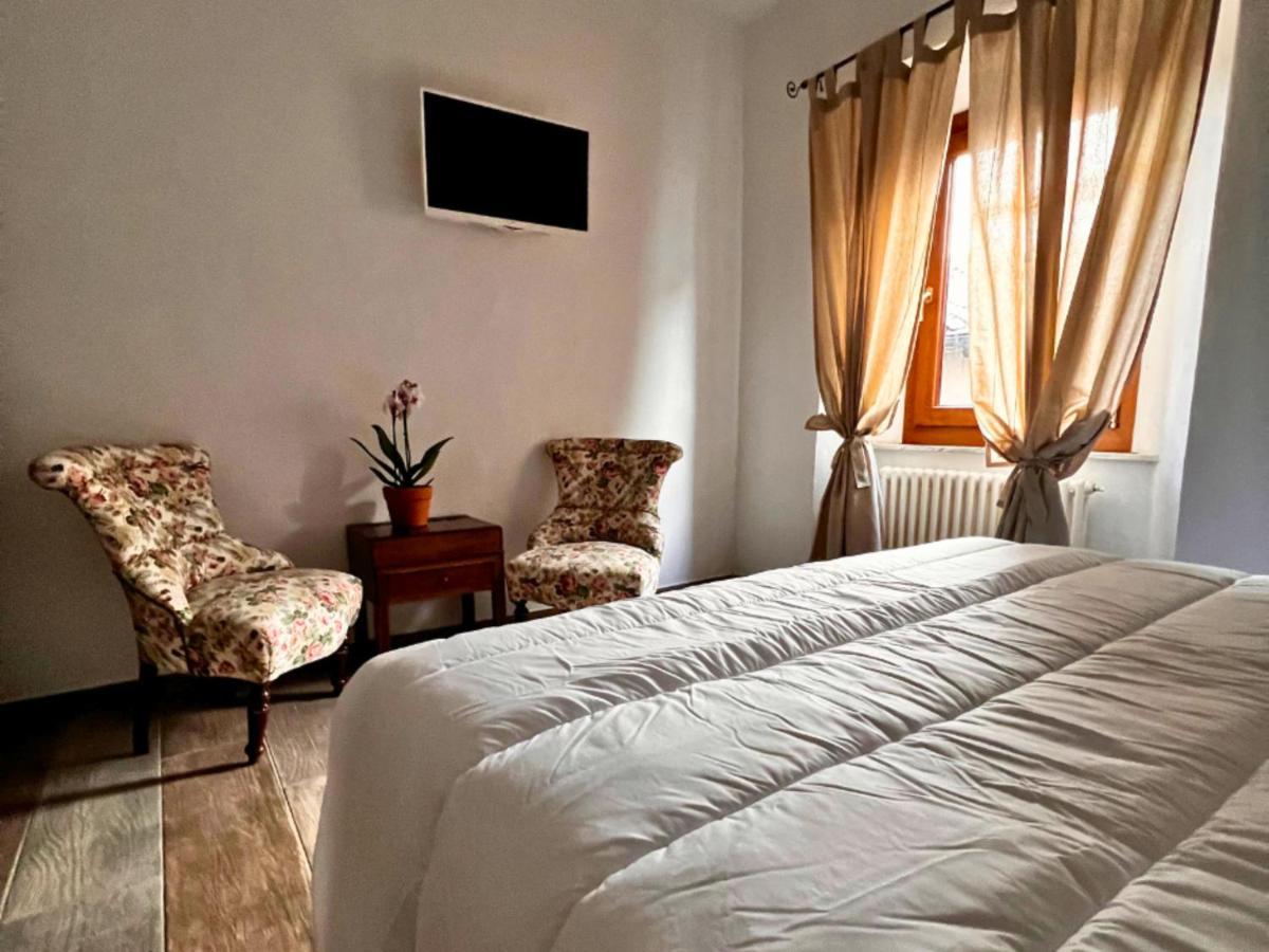 Alma Bnb Santa Fiora Esterno foto