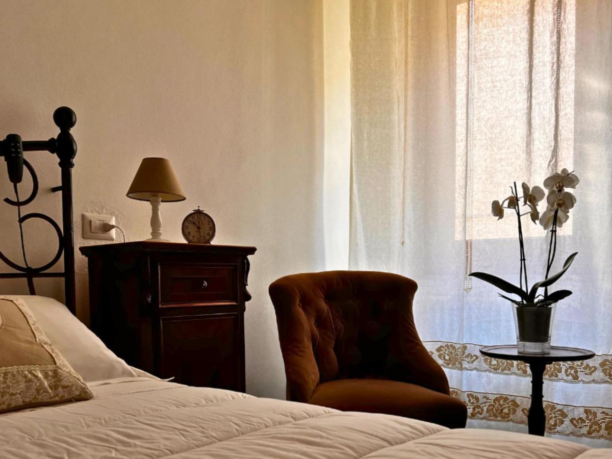 Alma Bnb Santa Fiora Esterno foto