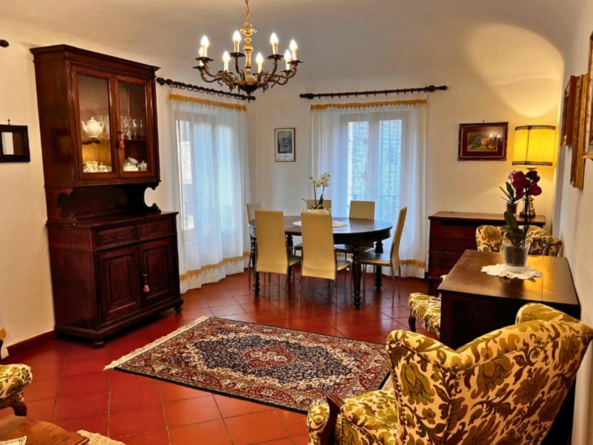 Alma Bnb Santa Fiora Esterno foto