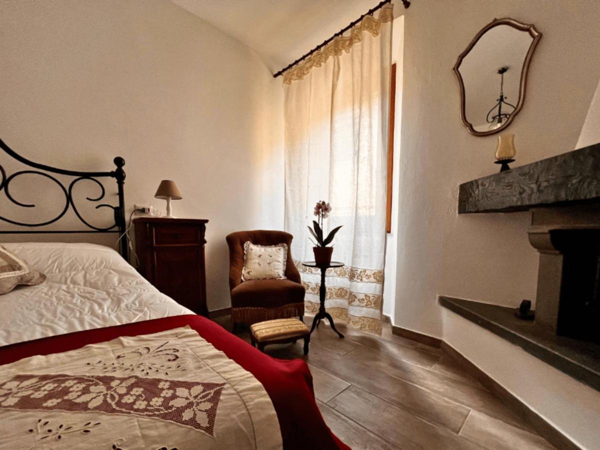 Alma Bnb Santa Fiora Esterno foto