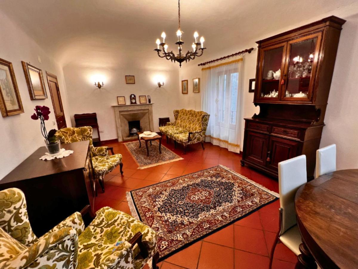 Alma Bnb Santa Fiora Esterno foto