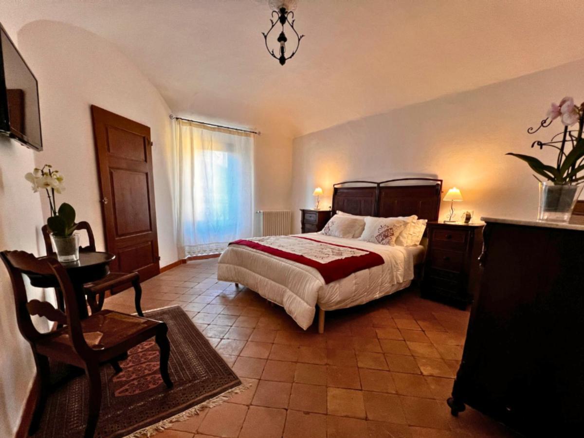 Alma Bnb Santa Fiora Esterno foto
