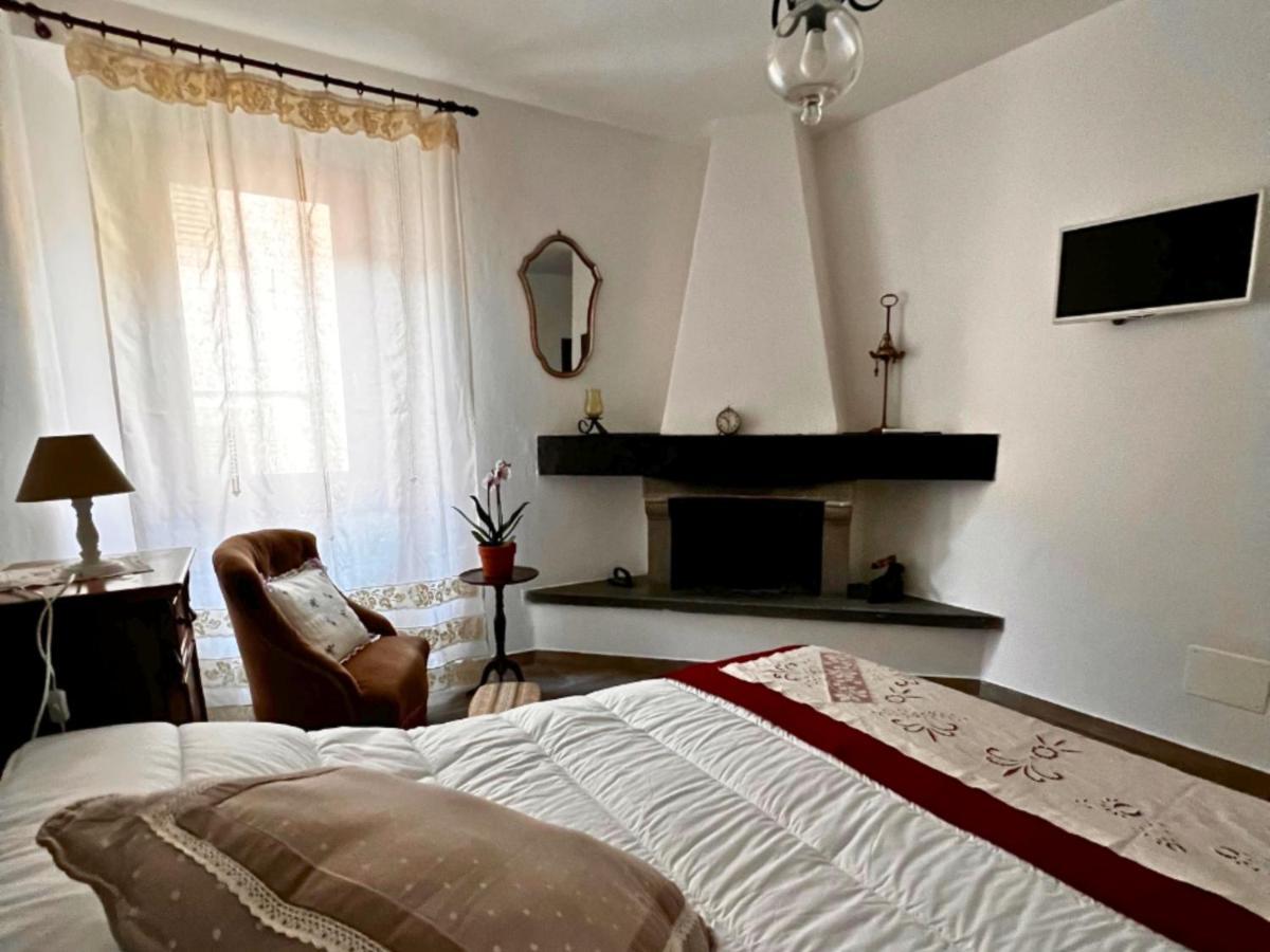 Alma Bnb Santa Fiora Esterno foto