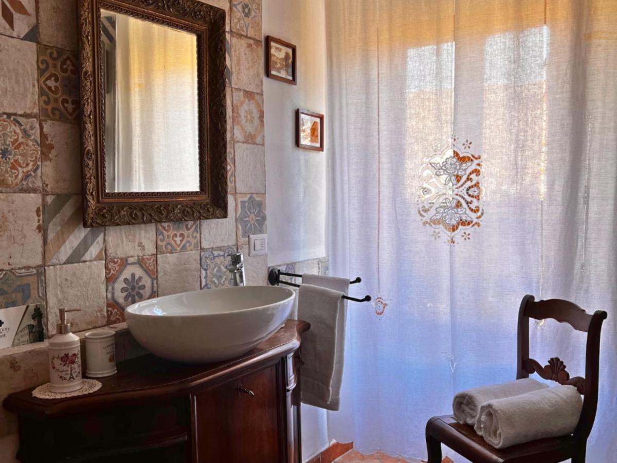 Alma Bnb Santa Fiora Esterno foto