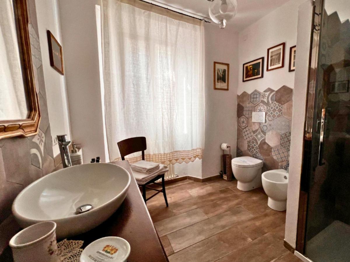 Alma Bnb Santa Fiora Esterno foto